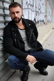 Breedwell Rough & Ready Biker Jacket