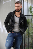 Breedwell Rough & Ready Biker Jacket