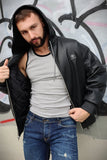 Breedwell Rough & Ready Hoodie Jacket