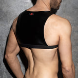 Addicted Round Buckle Top (ADF219)