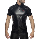 Addicted Rub Fetish Polo Shirt (ADF158)