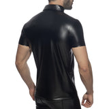 Addicted Rub Fetish Polo Shirt (ADF158)