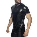 Addicted Rub Fetish Polo Shirt (ADF158)