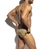 ES Collection Safari Bikini Brief (UN645)