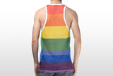 Alpha Charlie - Rainbow Scout Tank Top