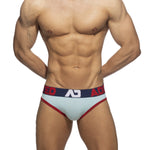 Addicted Seamless 3 Pack Brief (AD1271)