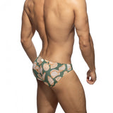 Addicted Seashell Swim Bikini Brief (ADS396)