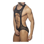 Addicted Sexy Mesh Singlet (ADP03)