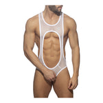 Addicted Sexy Mesh Singlet (ADP03)