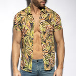 ES Collection Seychelles Short Sleeved Shirt (SHT030)