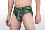 Alpha Charlie Sergeant Camo Brief