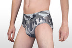 Alpha Charlie Sergeant Camo Brief