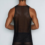 C-IN2 Sheer Relaxed Tank (5706)