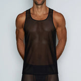C-IN2 Sheer Relaxed Tank (5706)