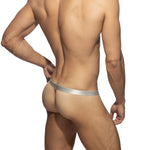 Addicted Shiny Pique Swimderwear Thong (AD1377)