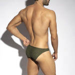 ES Collection Simsuede Bikini Brief (UN604)