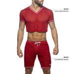 Addicted Slam Bermuda Shorts (AD1275)
