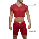Addicted Slam Bermuda Shorts (AD1275)