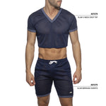 Addicted Slam Bermuda Shorts (AD1275)