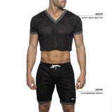 Addicted Slam Bermuda Shorts (AD1275)