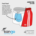 Addicted Slam Bermuda Shorts (AD1275)