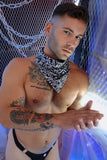 Breedwell Slay-Kerchief Cuffed