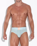 Code 22 Secret Garden Microfiber Brief (2131)
