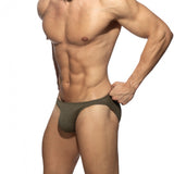 Addicted Slub Jersey Bikini Brief (AD1475)