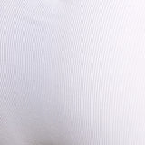 Addicted Snow White Rib Bikini Brief (AD1465)