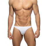 Addicted Snow White Rib Thong (AD1467)