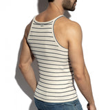 ES Collection Soft Grid Tank Top (TS375)