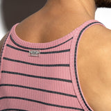ES Collection Soft Grid Tank Top (TS375)