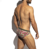 ES Collection Soft Stones Bikini Brief (UN655)