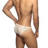 Addicted Spider Net Bikini Brief (AD1501)