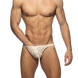 Addicted Spider Net Bikini Brief (AD1501)