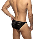 Addicted Spider Net Bikini Brief (AD1501)