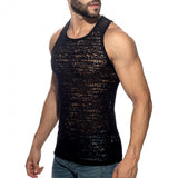Addicted Spider Net Tank Top (AD1490)