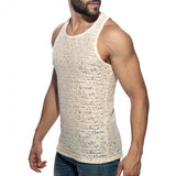 Addicted Spider Net Tank Top (AD1490)