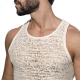 Addicted Spider Net Tank Top (AD1490)