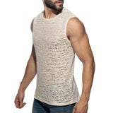Addicted Spider Net Muscle Top (AD1491)