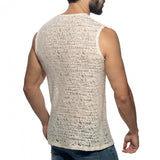 Addicted Spider Net Muscle Top (AD1491)