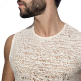 Addicted Spider Net Muscle Top (AD1491)