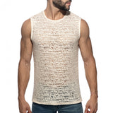Addicted Spider Net Muscle Top (AD1491)