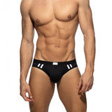 Addicted Sportive Pique Bikini Brief (AD1509)