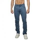 Addicted Straight Leg Jeans (AD1405)