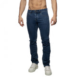 Addicted Straight Leg Jeans (AD1405)
