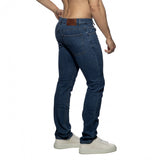 Addicted Straight Leg Jeans (AD1405)