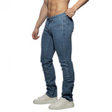 Addicted Straight Leg Jeans (AD1405)