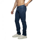 Addicted Straight Leg Jeans (AD1405)