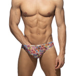 Addicted Summer Garden Bikini Brief (AD1373)